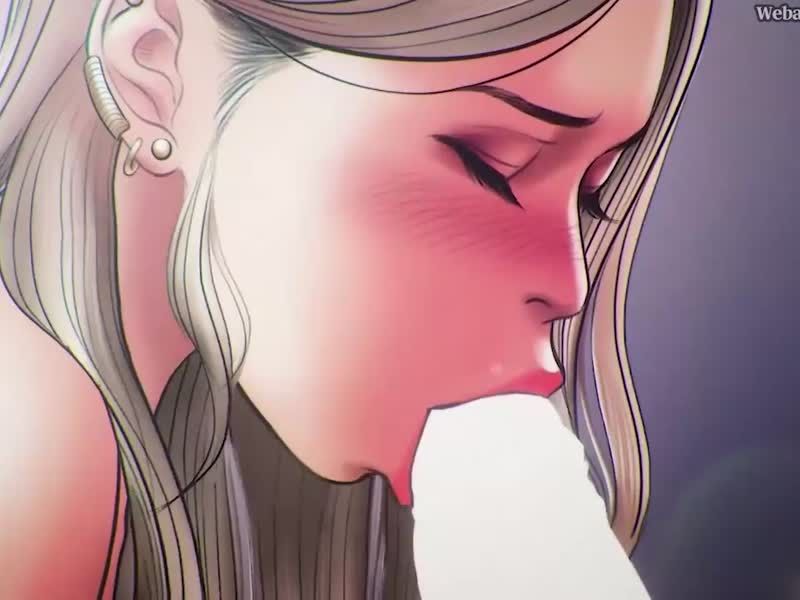 【Live2D】抽煙催眠～純情女友、墮落後把玩肛門～