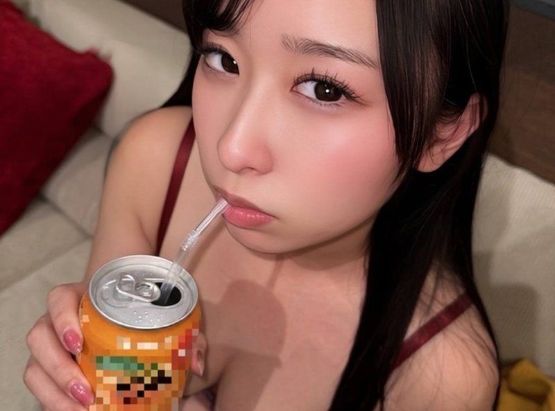 Special price until 9/7. Hobby is ミ西. A big-breasted office lady who melts her earnings into おぼミ西 has her usual night of drunken sex with her boyfriend,getting soaking wet and having a wild orgasm.