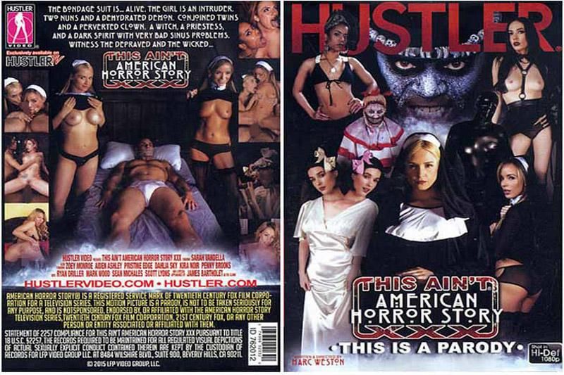 This Ain't American Horror Story XXX: This Is A Parody
