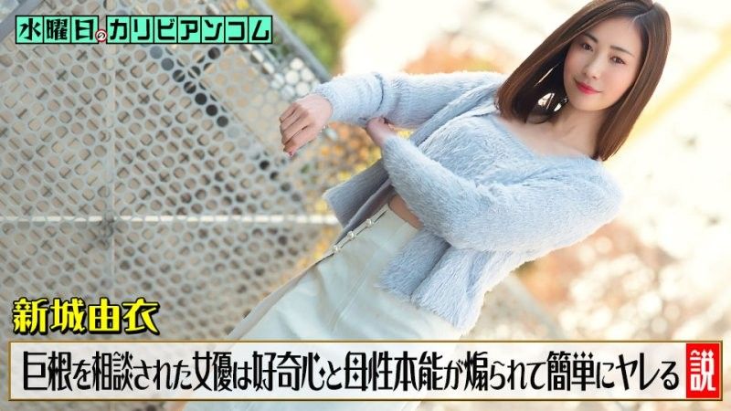 水曜日的加勒比影音 ~關於女優被諮詢陰莖太大很煩惱時,好奇心與母性本能被煽動而輕易就能上鉤的說法~