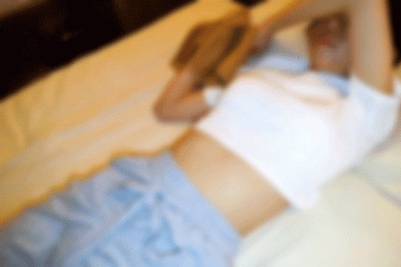 【無修正】【工作中的S級美人】有男朋友的神級身材教練被播種性愛