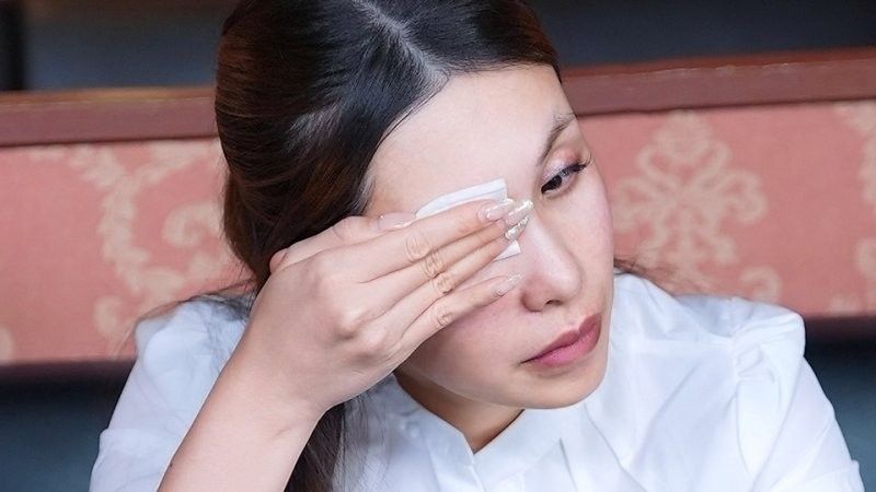 素顏熟女 ~ 上山的素顔 ~