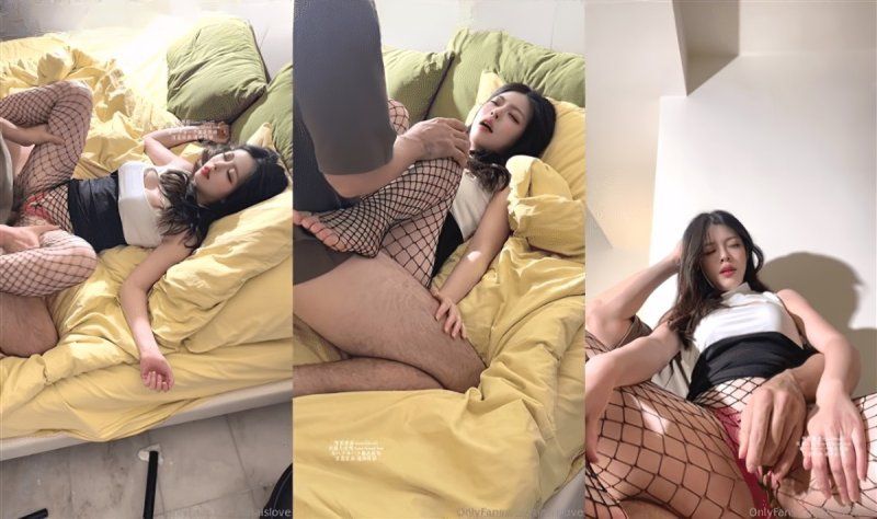 杏吧传媒 渔网袜情趣看的出大哥咬牙切齿的冲击着-tinaislove