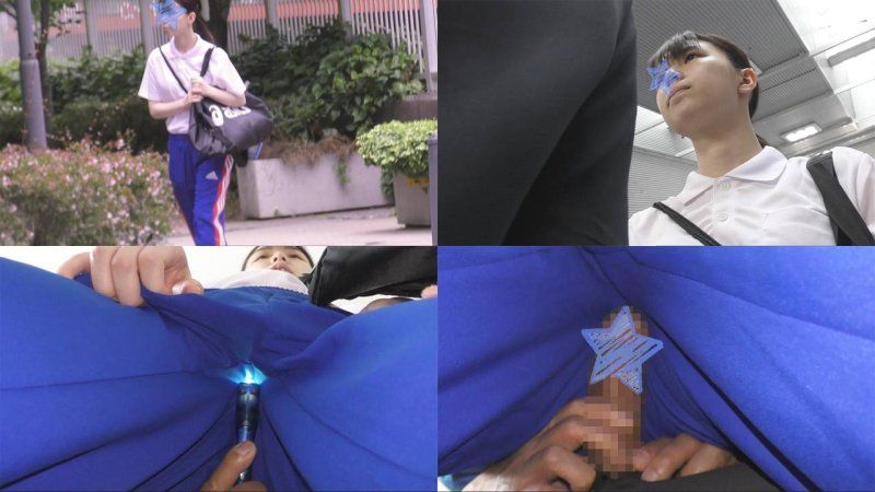 【ゆず故障】★最大の問題作★トレパン窃交★スッピンそばかす女子のジャージを切り裂いて生挿入★ト○レでガチ号泣