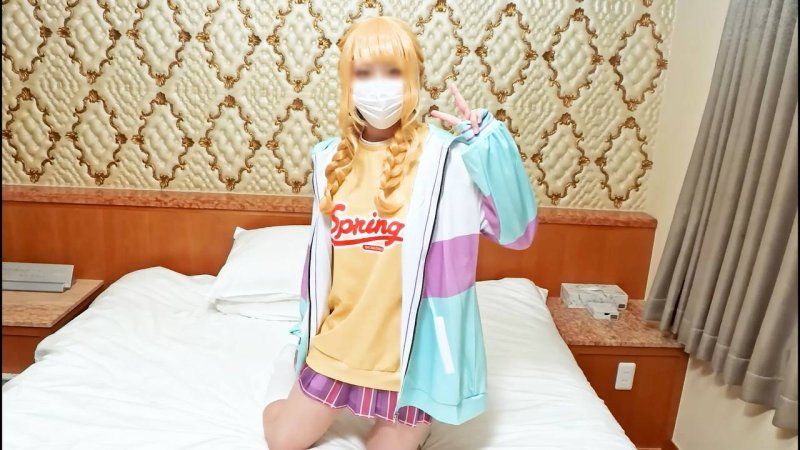 【無碼】世界第一可愛的藤田○音的奉獻高潮中出情色自拍！太舒服了黏膩吹喇叭＆打樁騎乘位爆發 2發射！